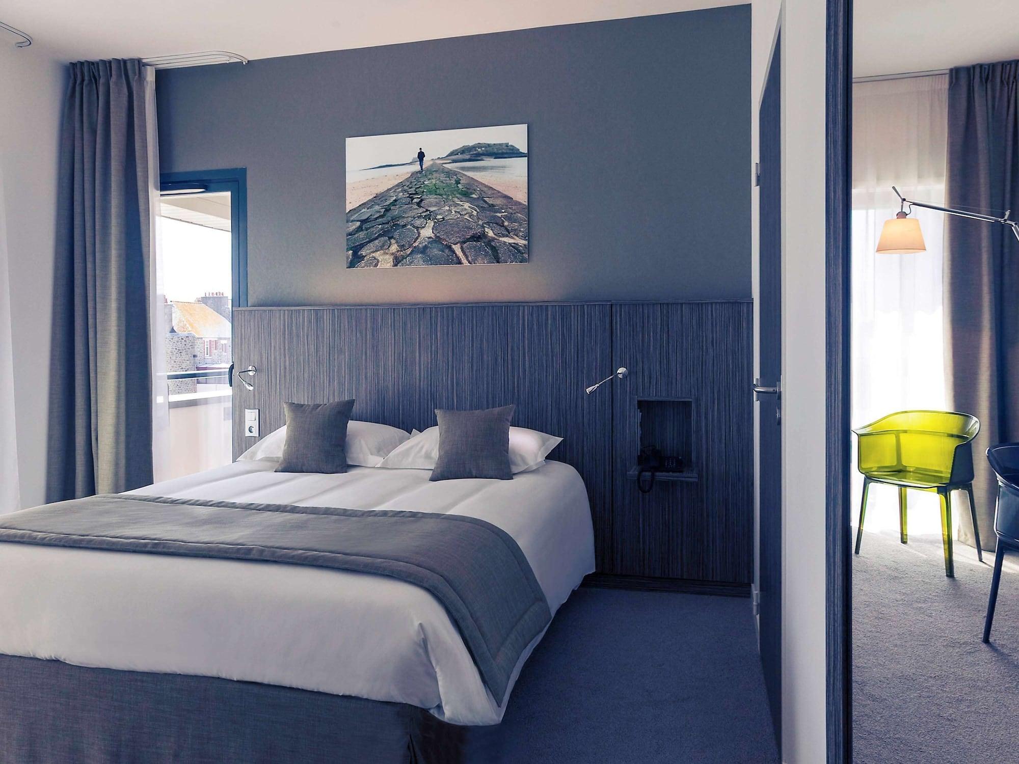 Mercure Saint Malo Balmoral Εξωτερικό φωτογραφία