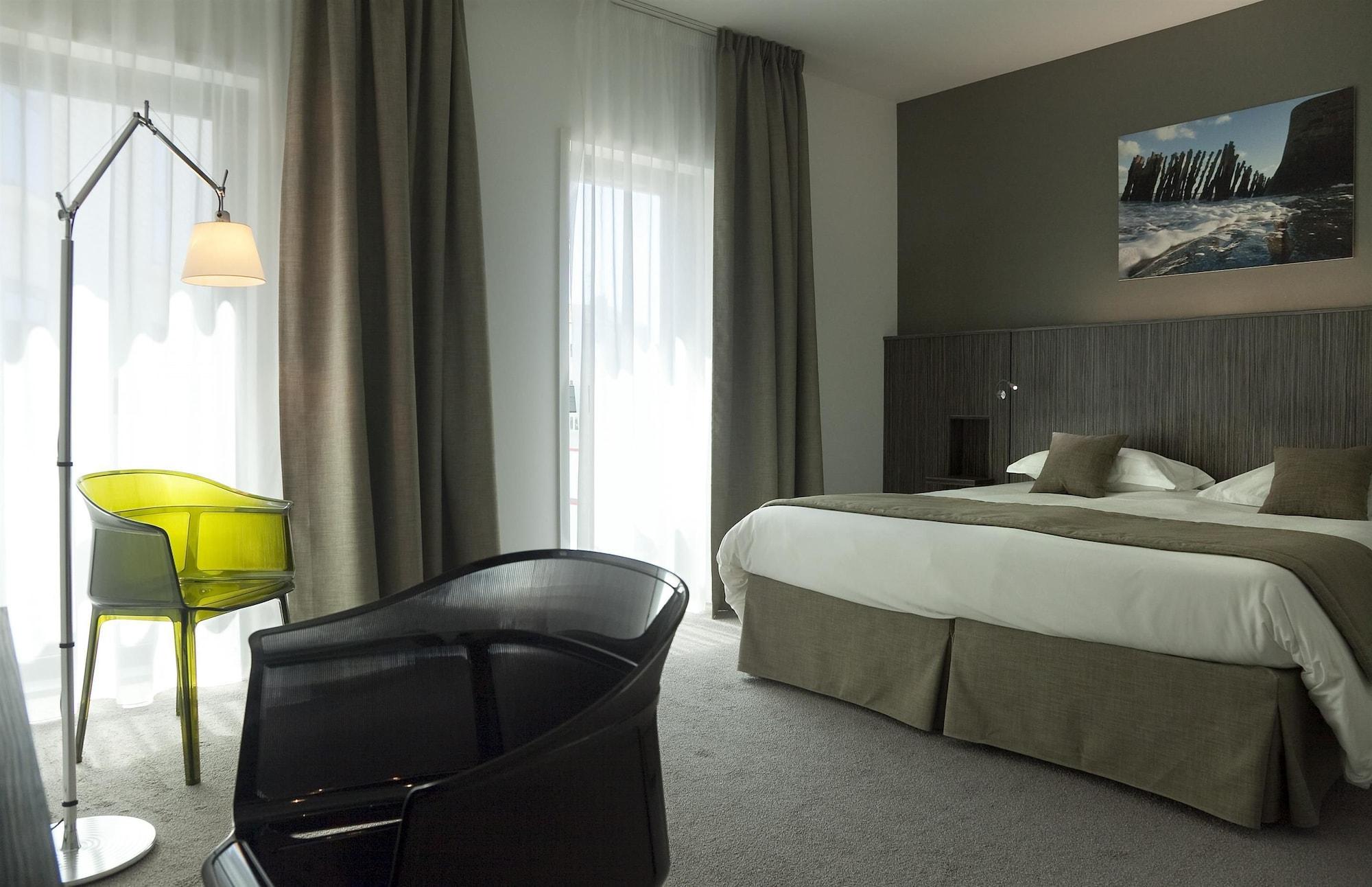 Mercure Saint Malo Balmoral Εξωτερικό φωτογραφία