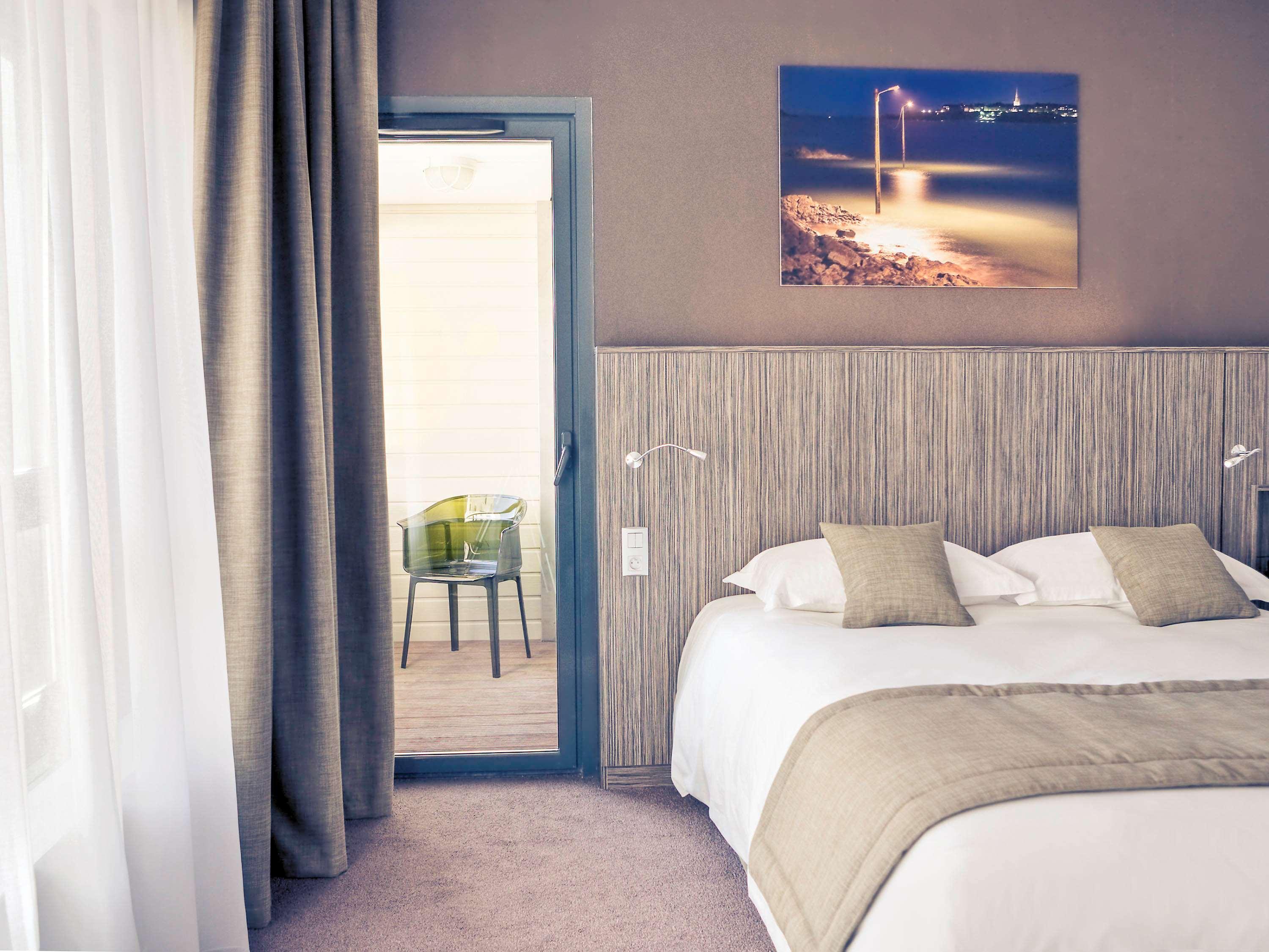 Mercure Saint Malo Balmoral Εξωτερικό φωτογραφία