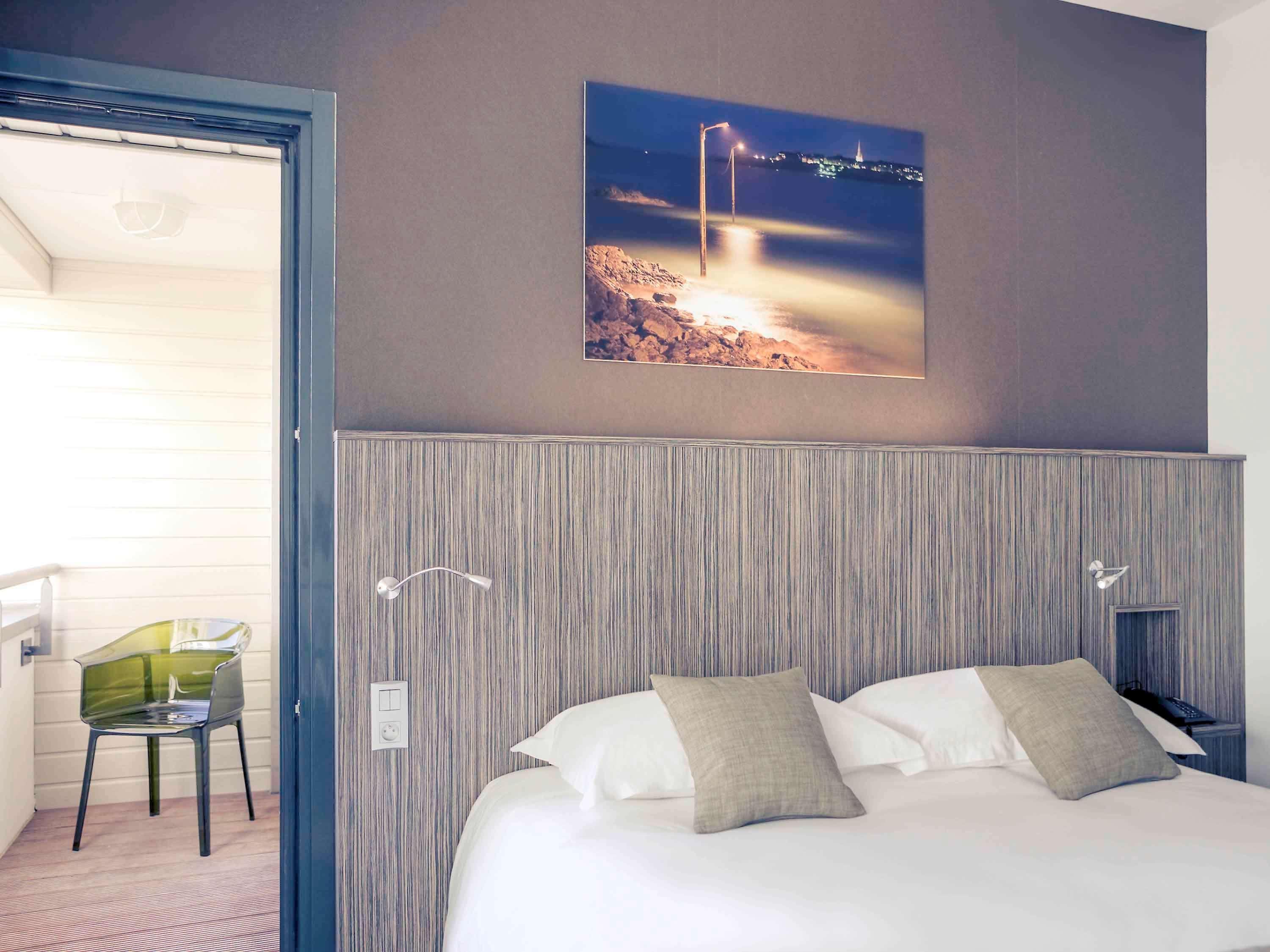 Mercure Saint Malo Balmoral Εξωτερικό φωτογραφία