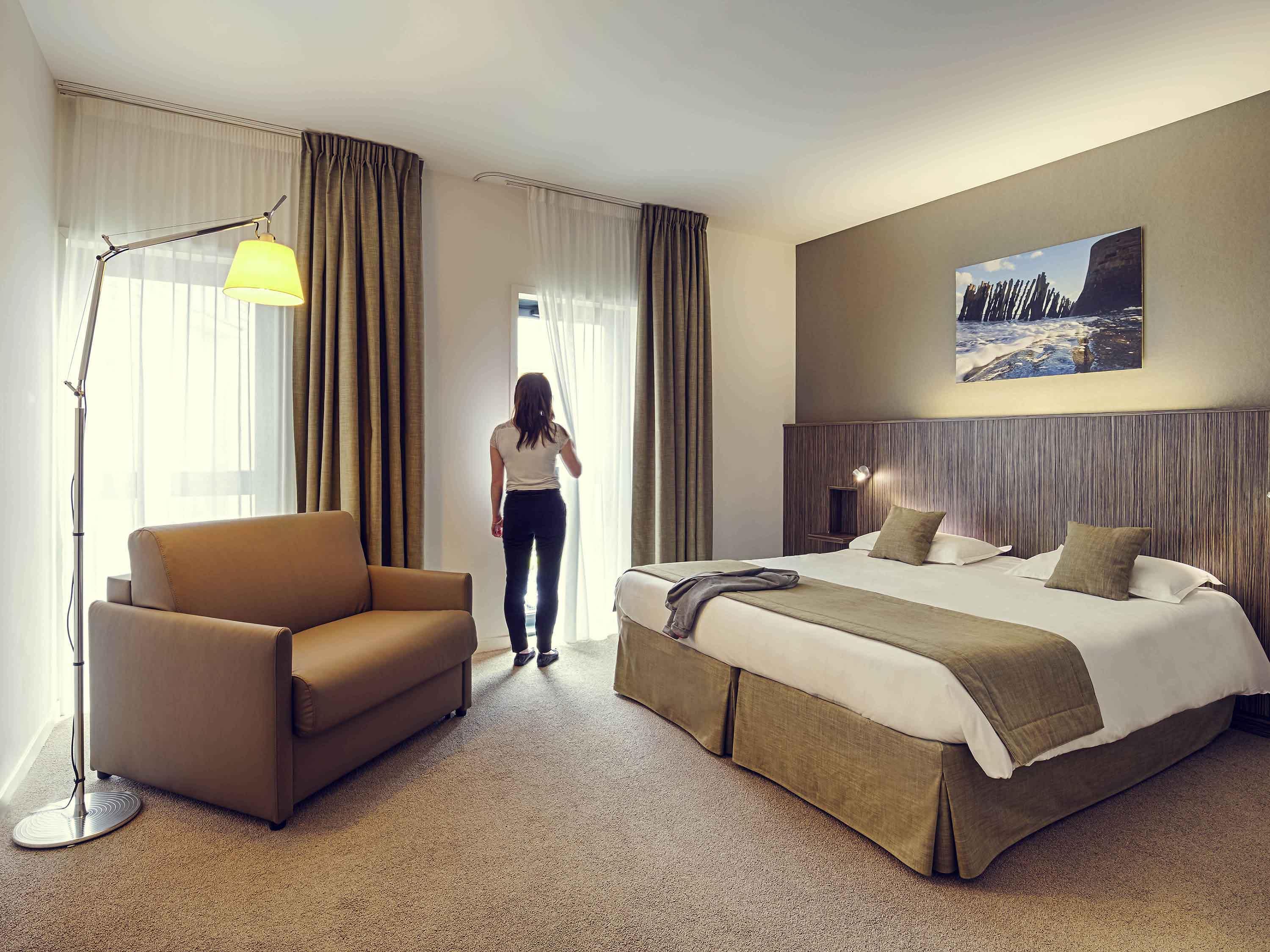 Mercure Saint Malo Balmoral Εξωτερικό φωτογραφία