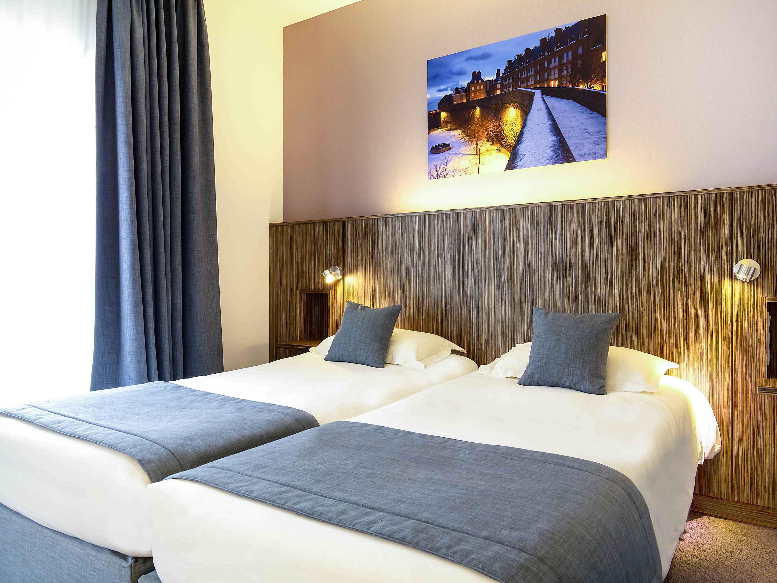 Mercure Saint Malo Balmoral Εξωτερικό φωτογραφία