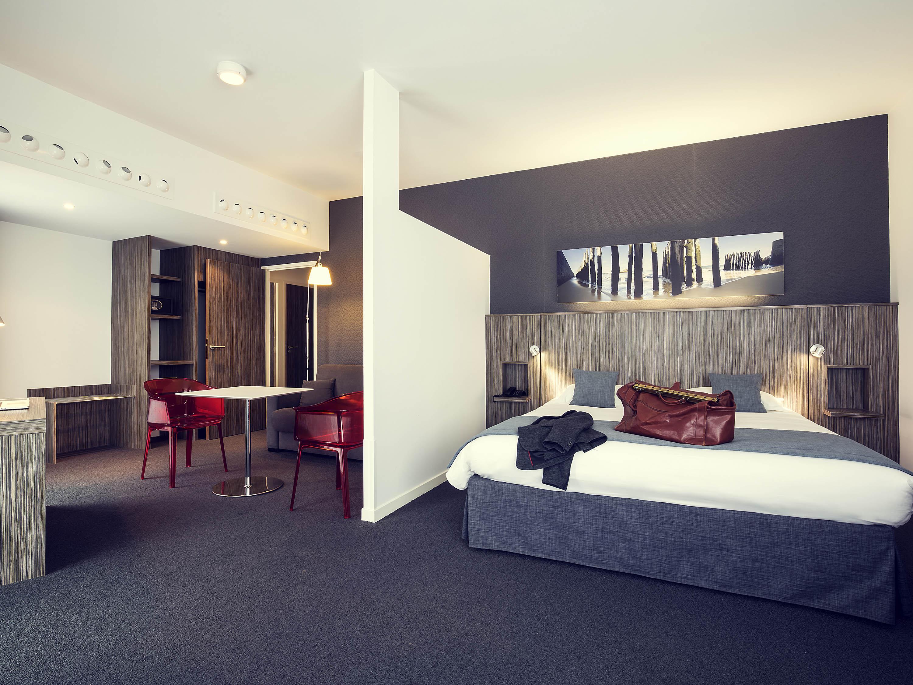 Mercure Saint Malo Balmoral Εξωτερικό φωτογραφία