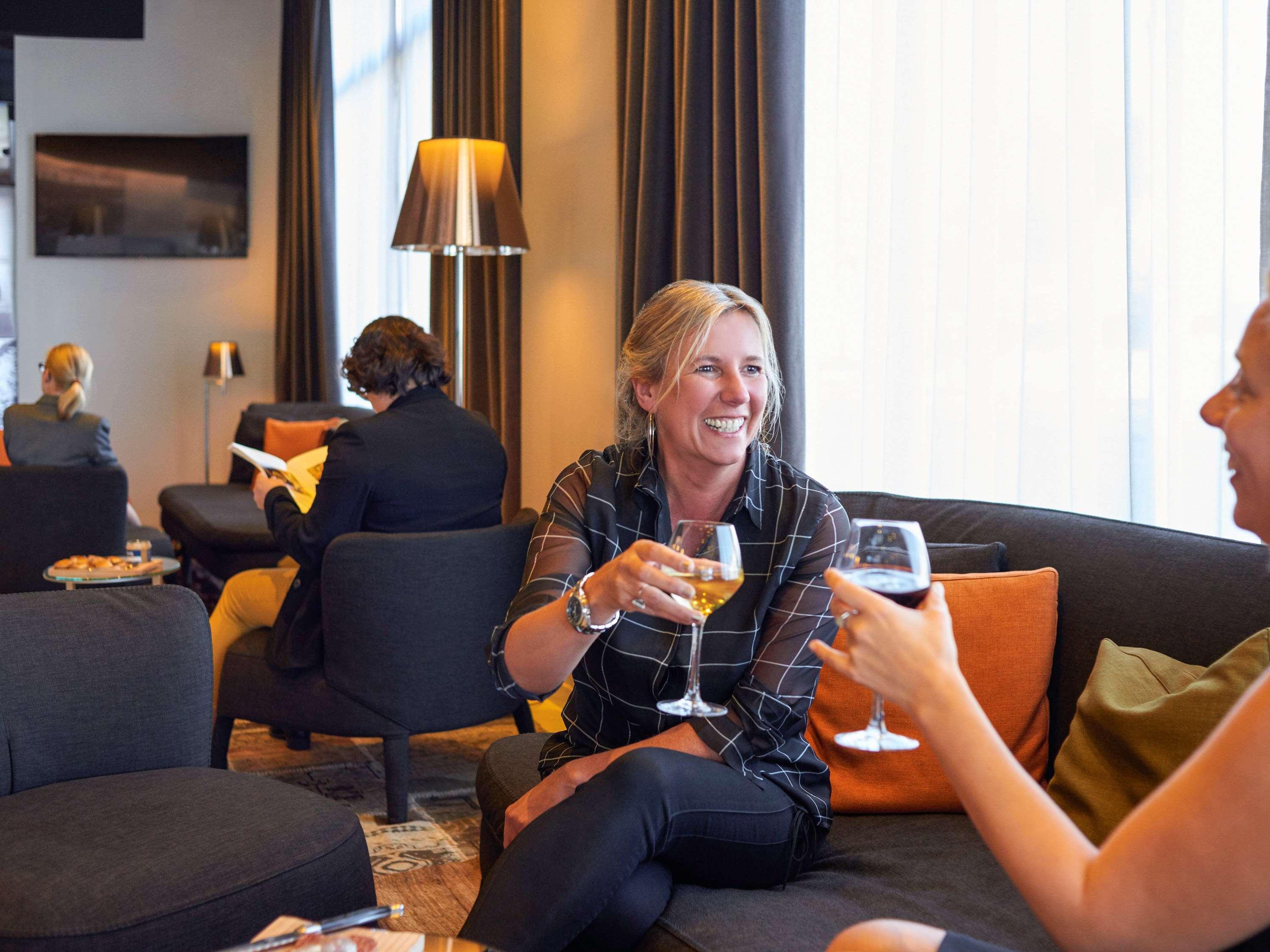 Mercure Saint Malo Balmoral Εξωτερικό φωτογραφία
