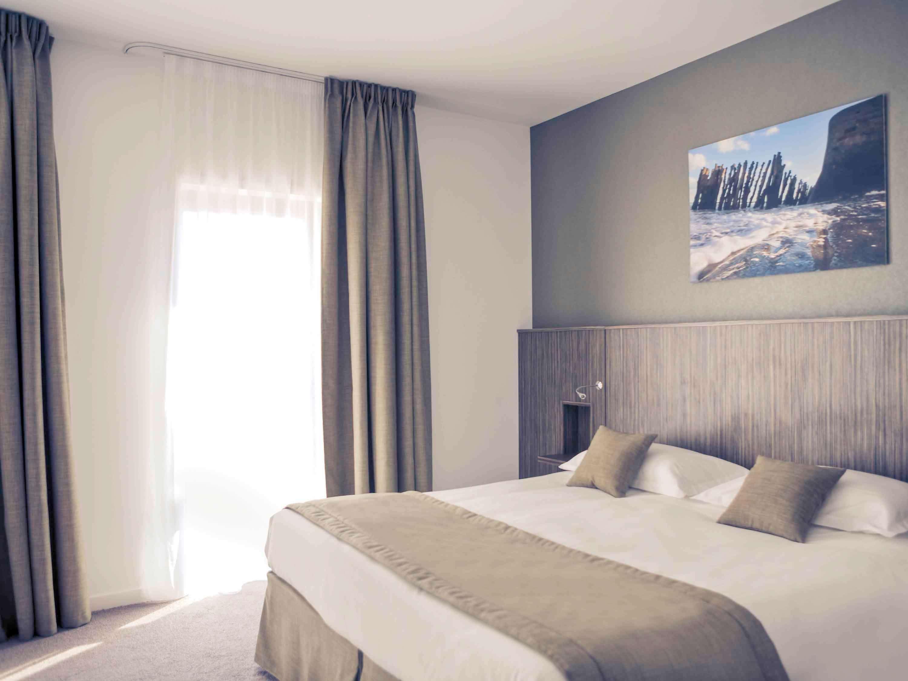 Mercure Saint Malo Balmoral Εξωτερικό φωτογραφία