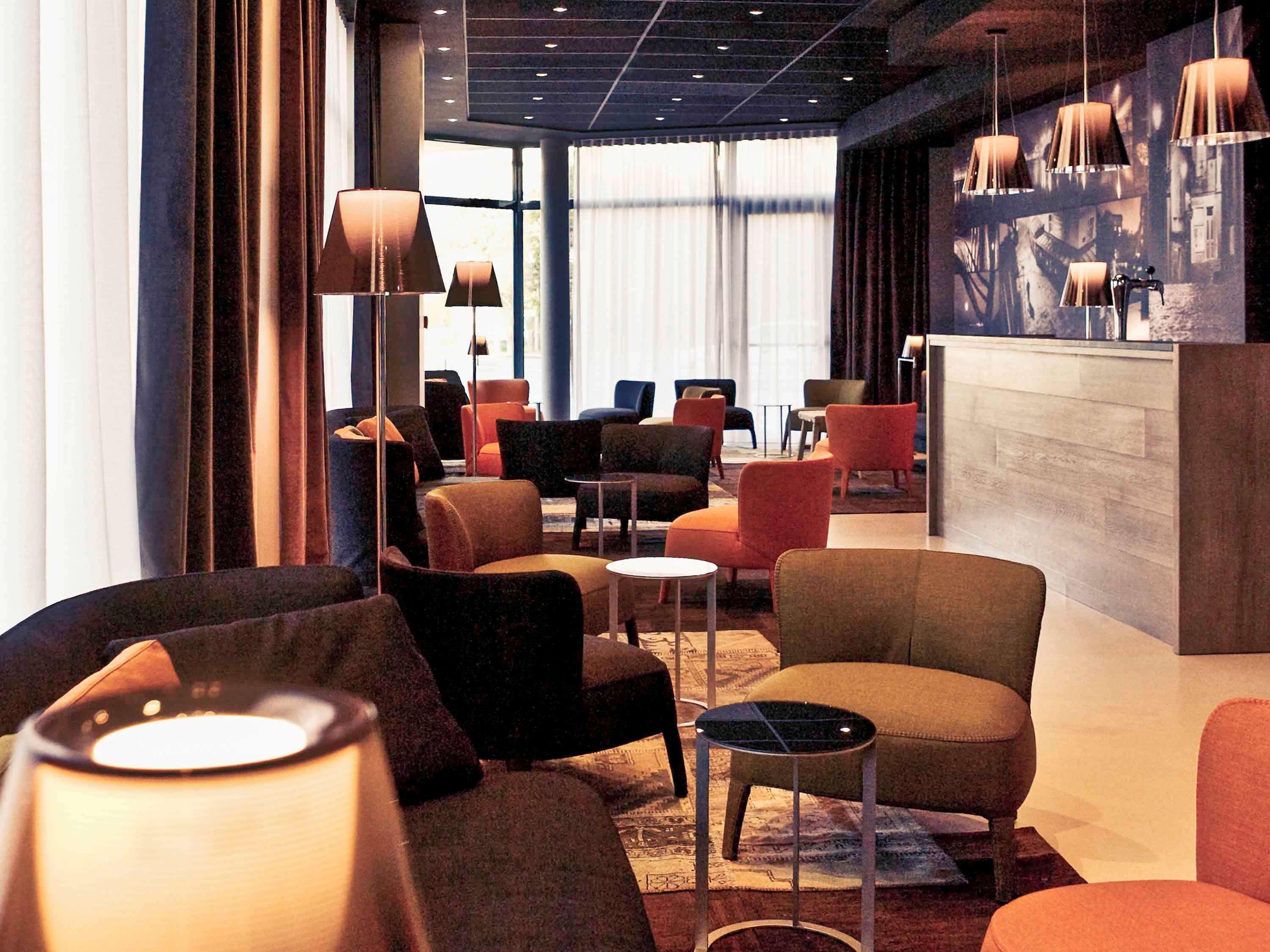 Mercure Saint Malo Balmoral Εστιατόριο φωτογραφία