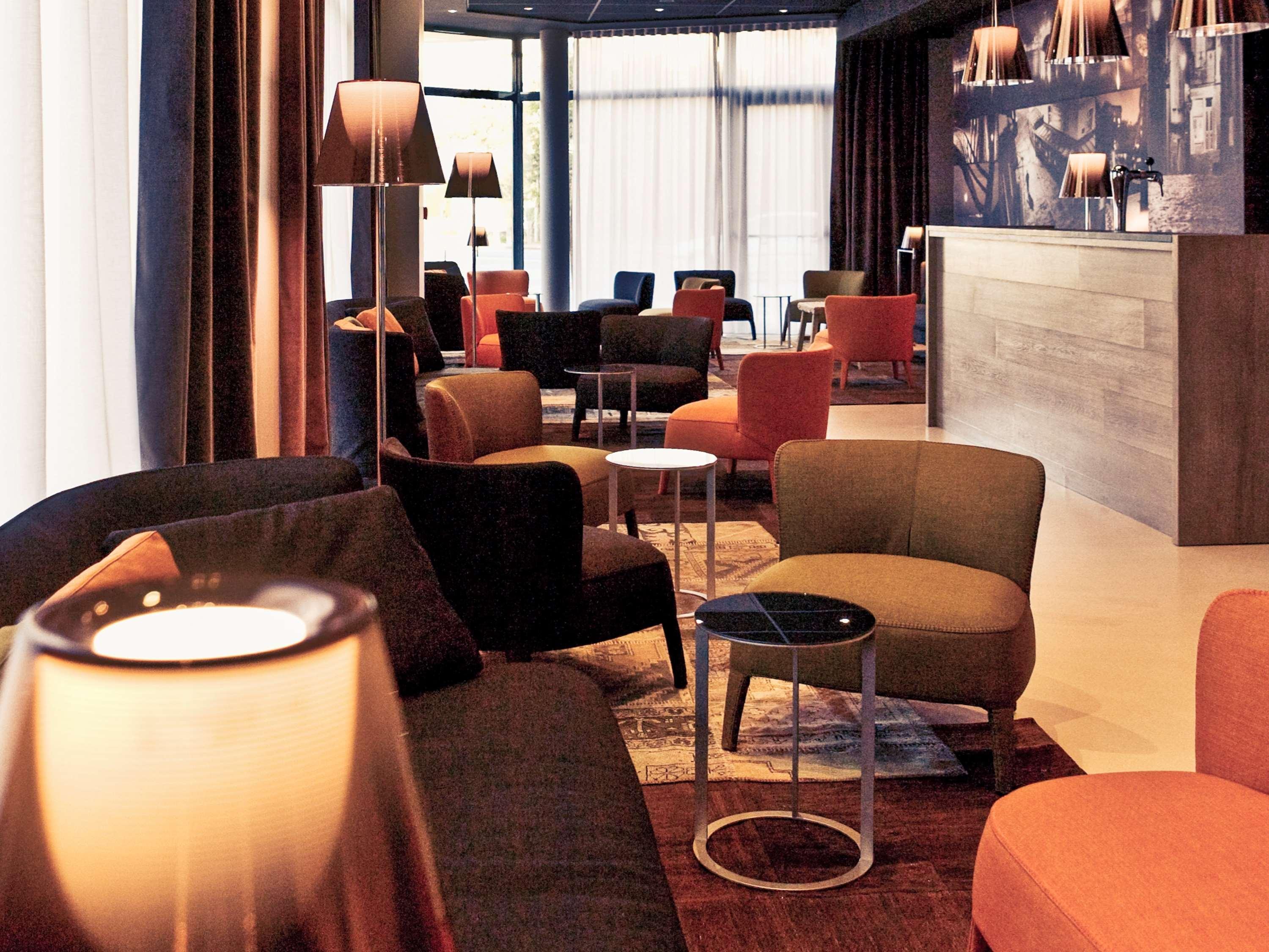 Mercure Saint Malo Balmoral Εξωτερικό φωτογραφία