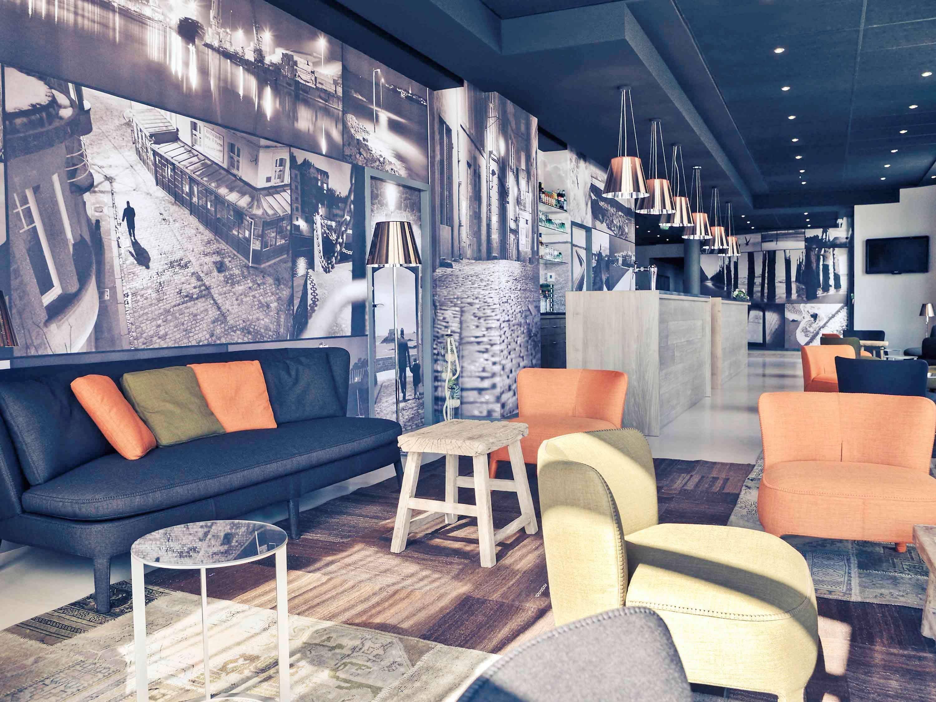 Mercure Saint Malo Balmoral Εξωτερικό φωτογραφία