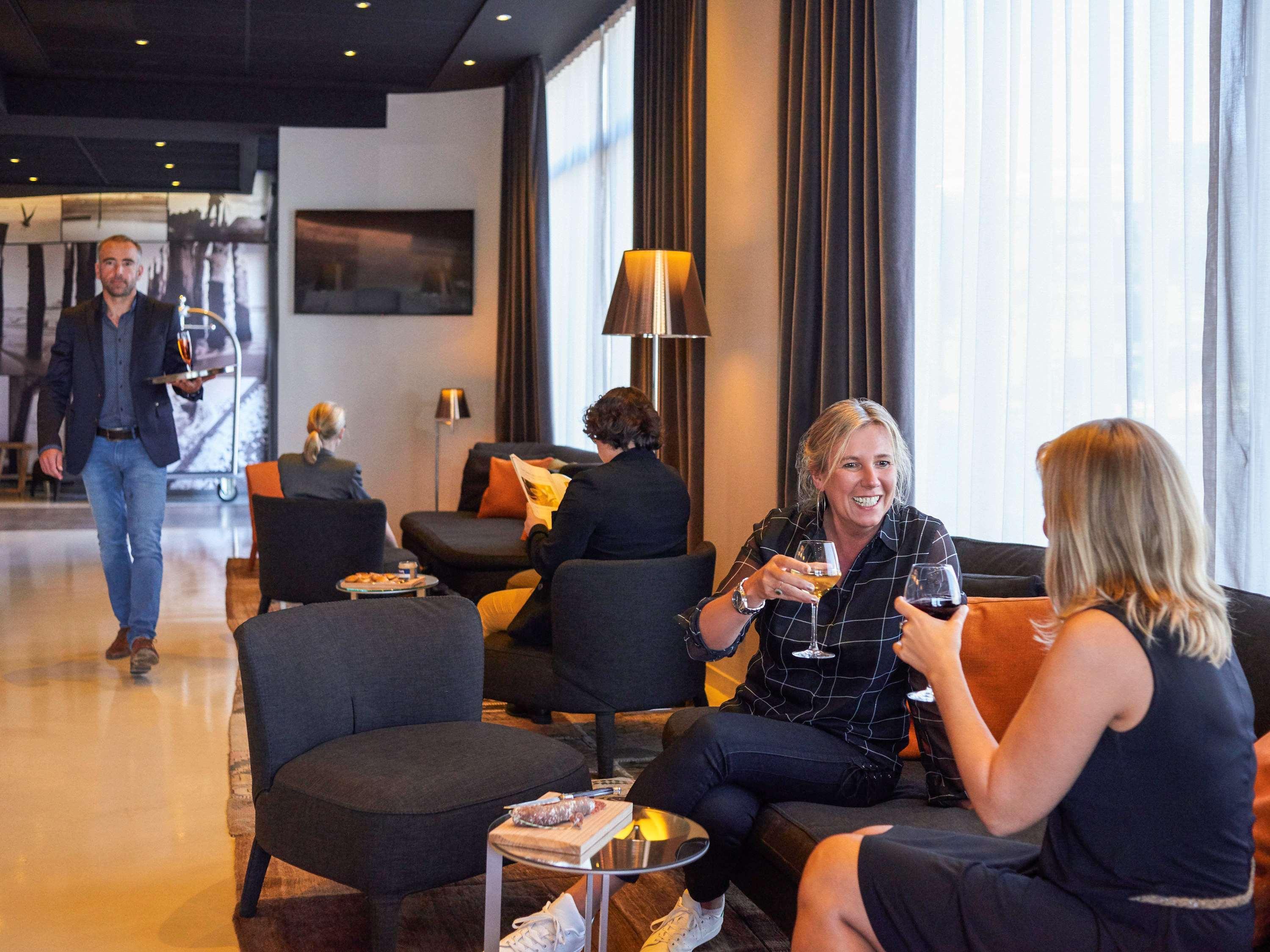 Mercure Saint Malo Balmoral Εξωτερικό φωτογραφία