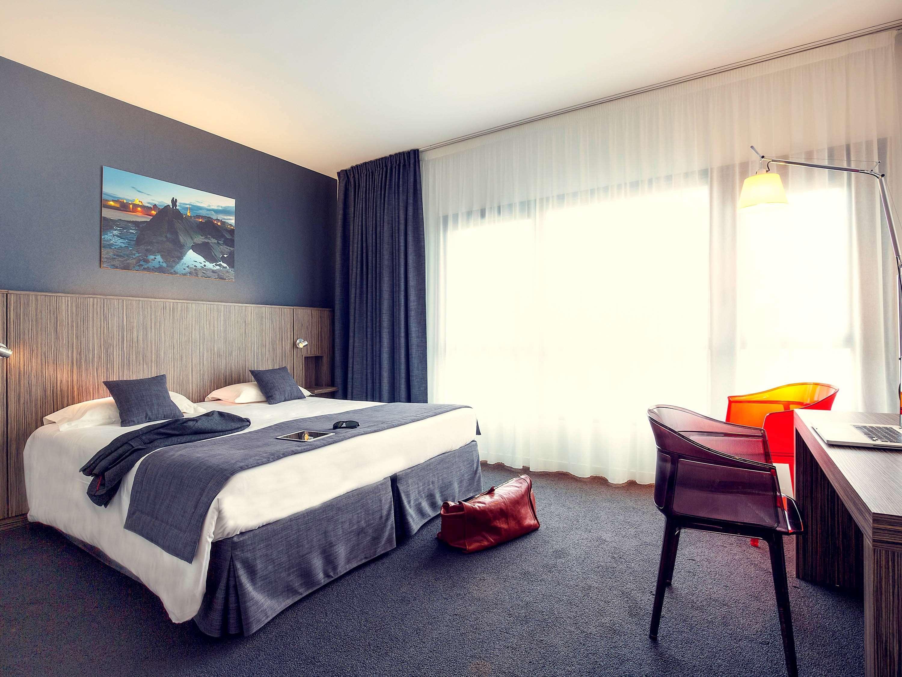 Mercure Saint Malo Balmoral Εξωτερικό φωτογραφία