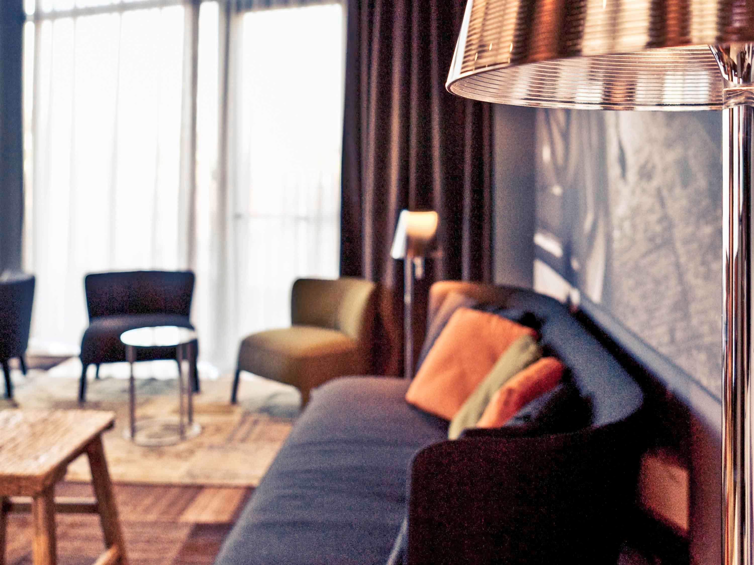 Mercure Saint Malo Balmoral Εξωτερικό φωτογραφία