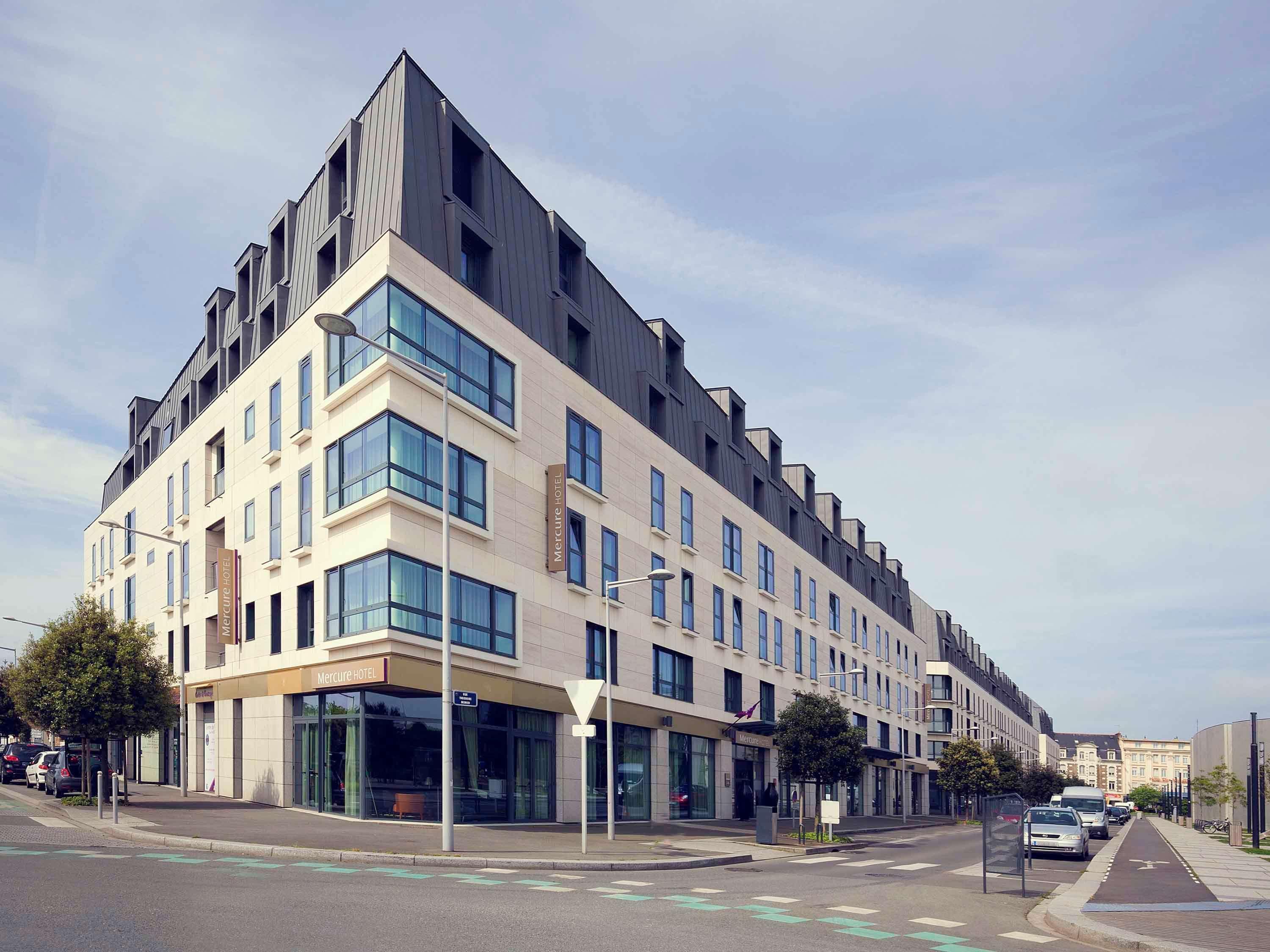 Mercure Saint Malo Balmoral Εξωτερικό φωτογραφία
