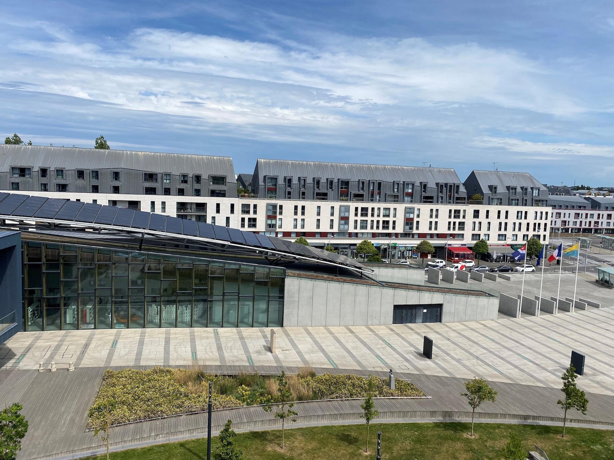 Mercure Saint Malo Balmoral Εξωτερικό φωτογραφία