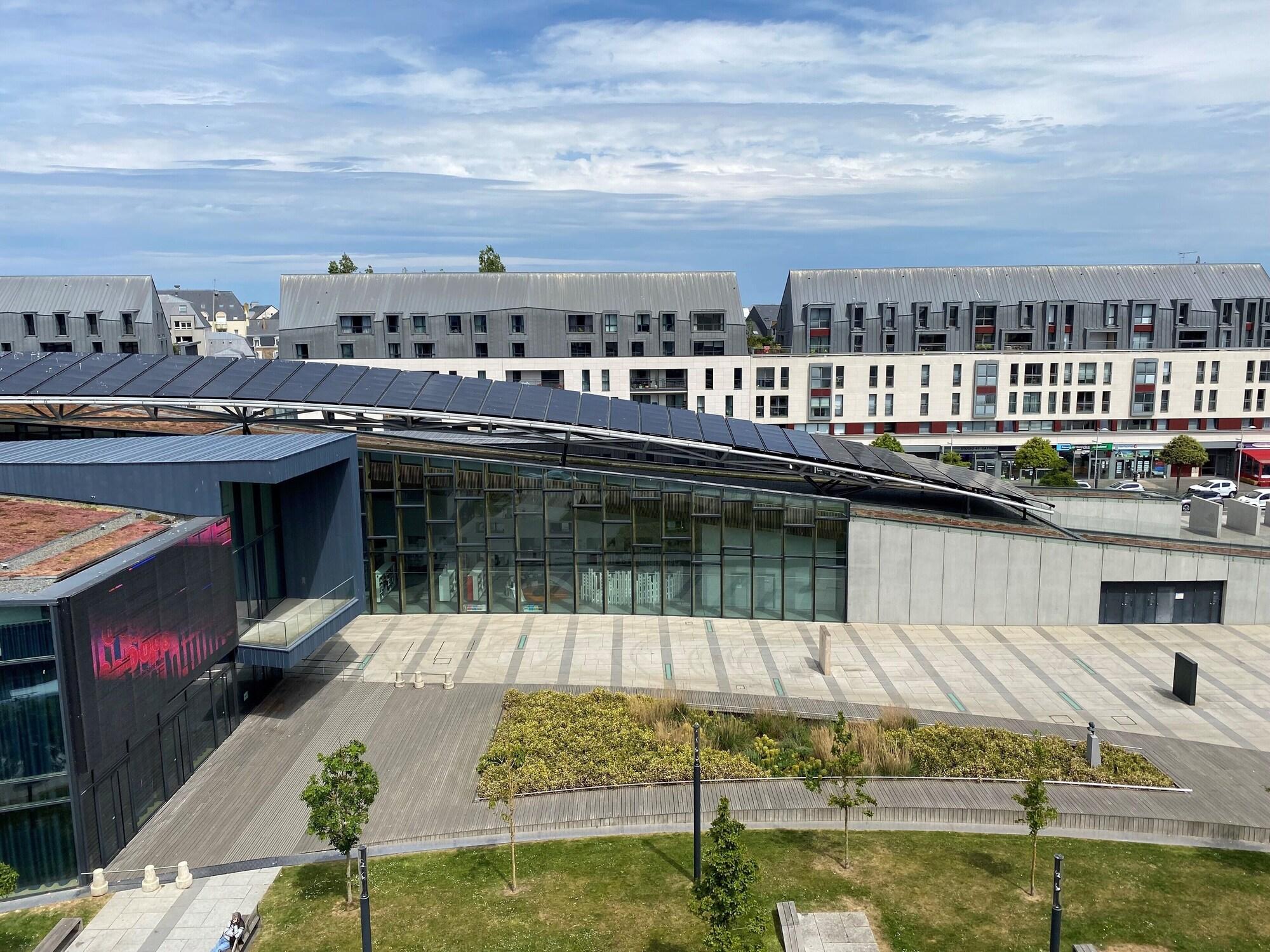 Mercure Saint Malo Balmoral Εξωτερικό φωτογραφία