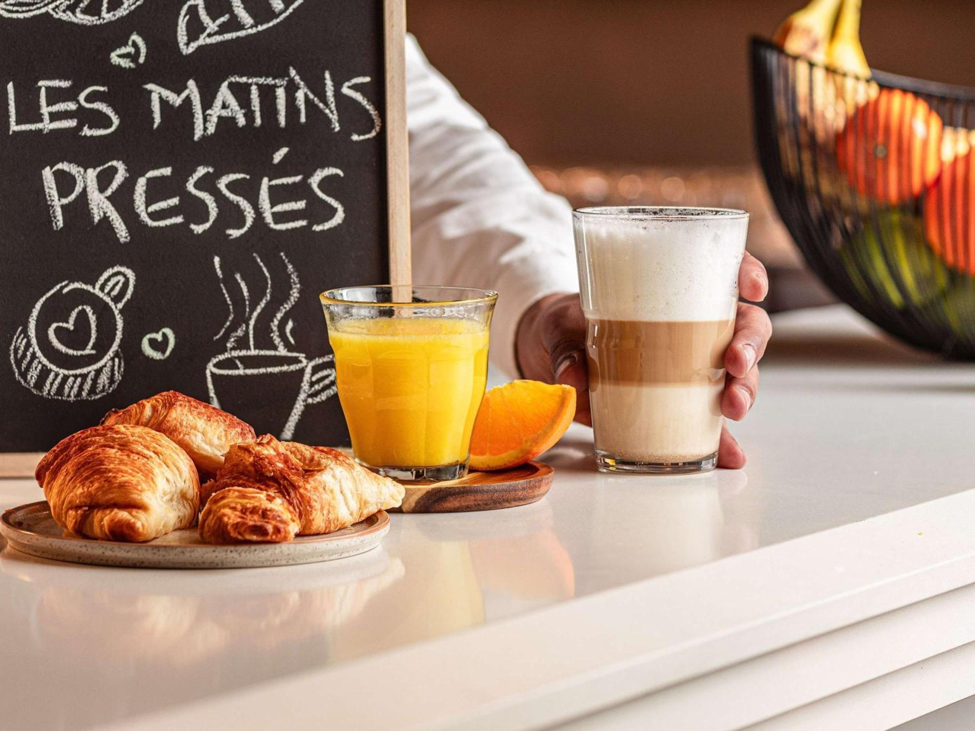 Mercure Saint Malo Balmoral Εξωτερικό φωτογραφία