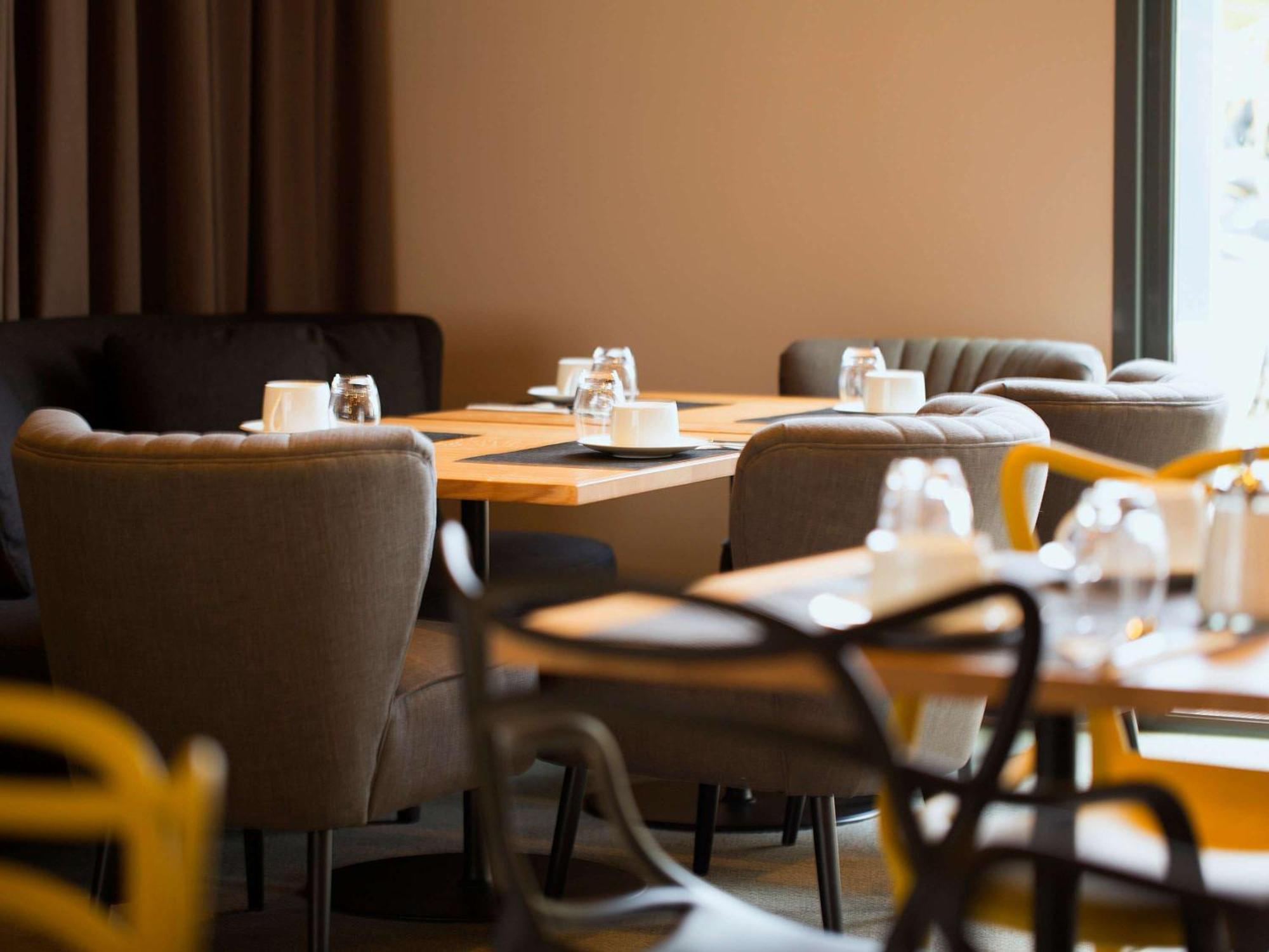 Mercure Saint Malo Balmoral Εξωτερικό φωτογραφία