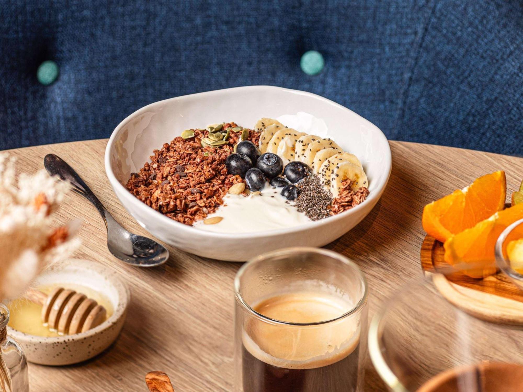 Mercure Saint Malo Balmoral Εξωτερικό φωτογραφία