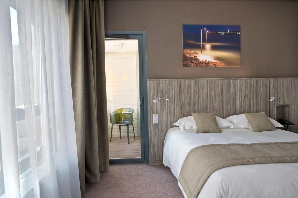 Mercure Saint Malo Balmoral Δωμάτιο φωτογραφία