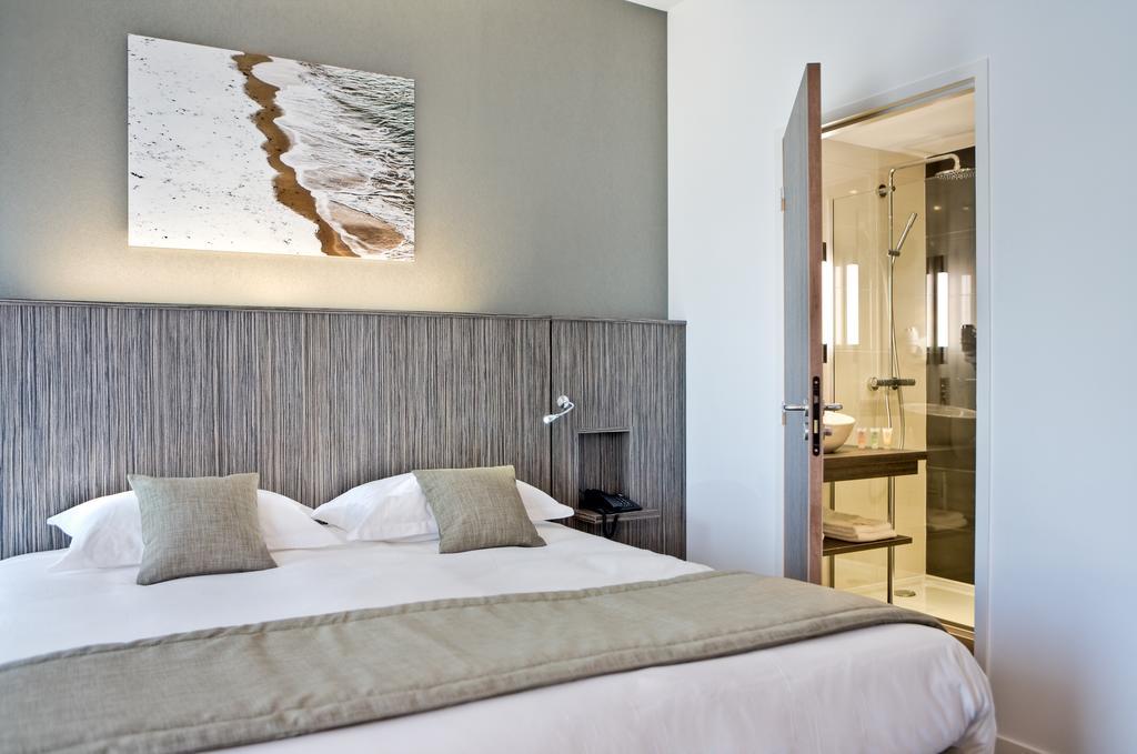 Mercure Saint Malo Balmoral Δωμάτιο φωτογραφία