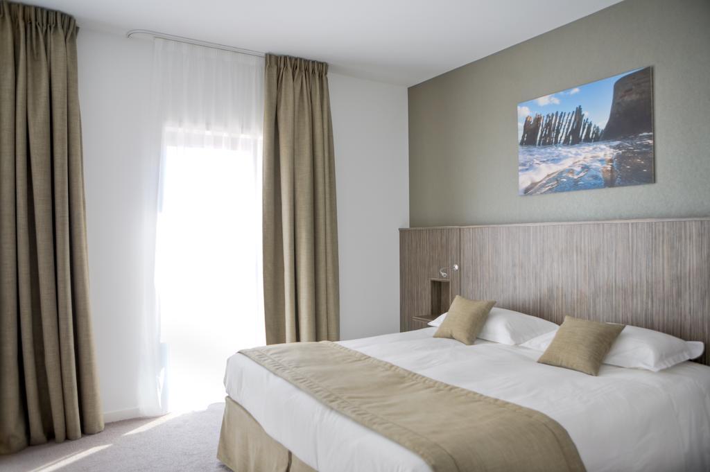 Mercure Saint Malo Balmoral Δωμάτιο φωτογραφία
