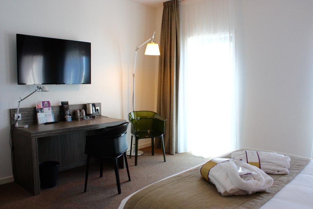 Mercure Saint Malo Balmoral Εξωτερικό φωτογραφία