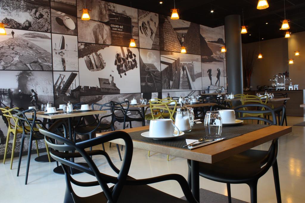 Mercure Saint Malo Balmoral Εξωτερικό φωτογραφία