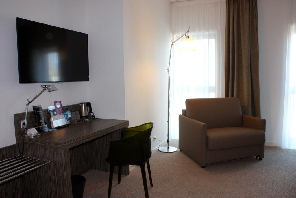 Mercure Saint Malo Balmoral Εξωτερικό φωτογραφία