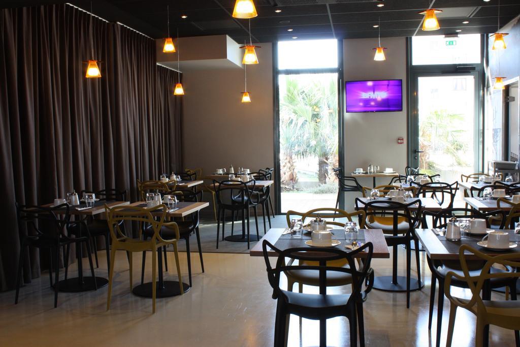 Mercure Saint Malo Balmoral Εξωτερικό φωτογραφία