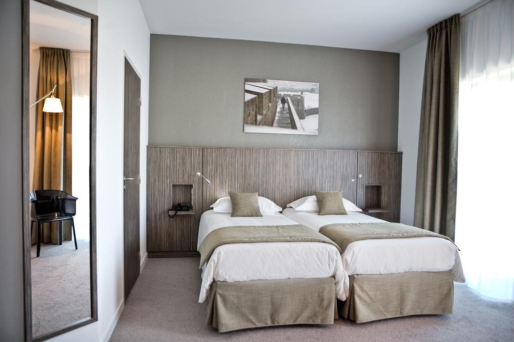 Mercure Saint Malo Balmoral Δωμάτιο φωτογραφία