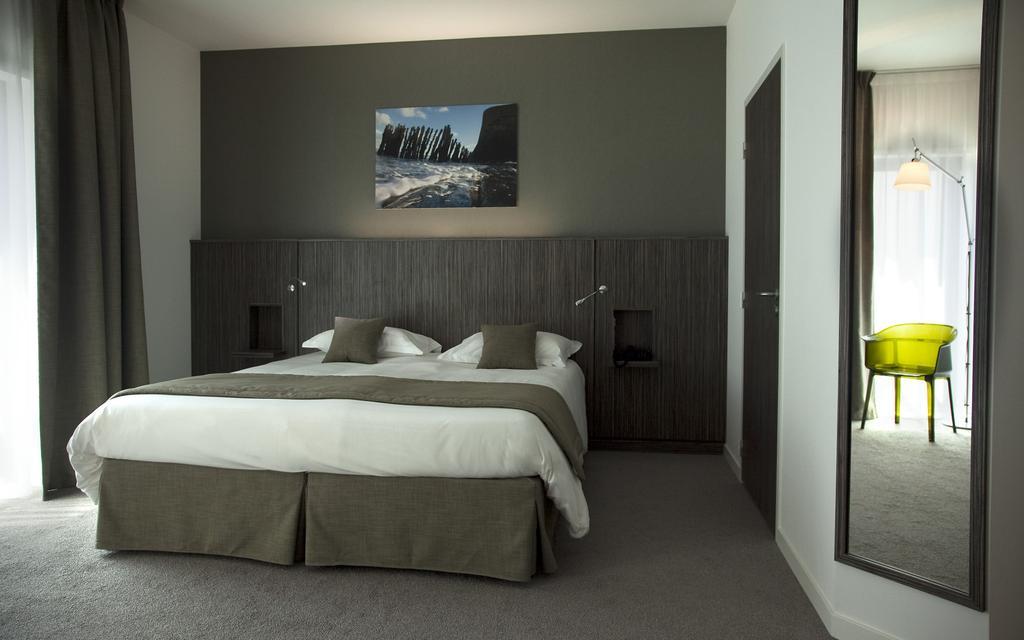 Mercure Saint Malo Balmoral Δωμάτιο φωτογραφία