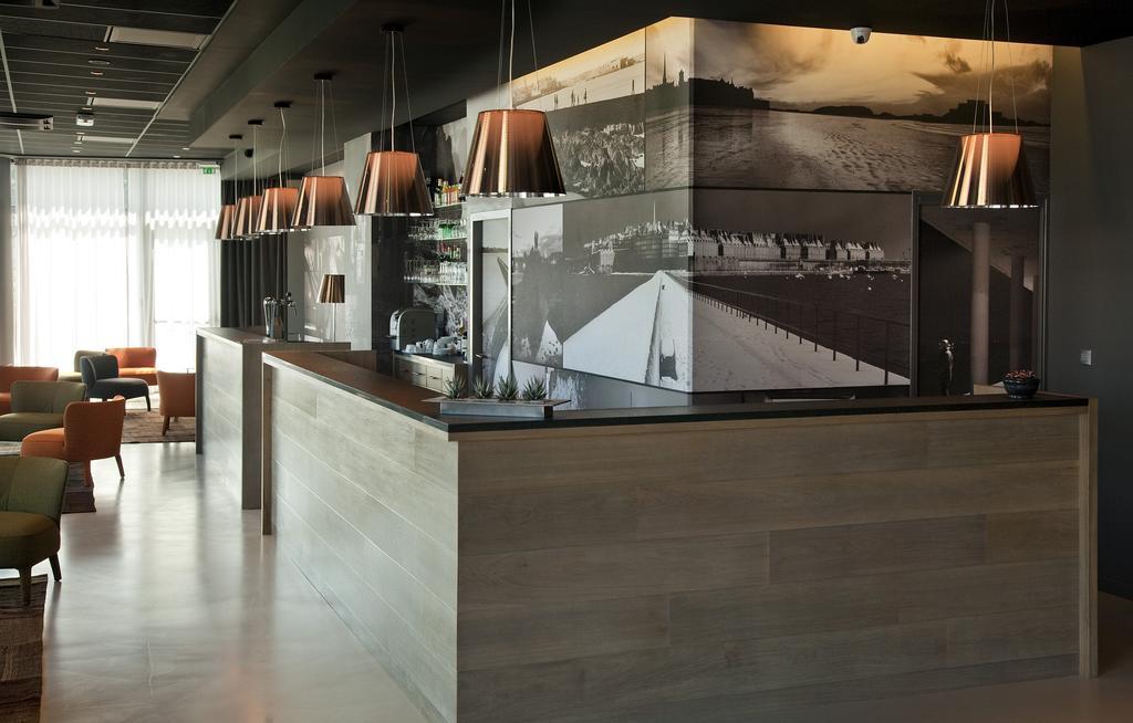 Mercure Saint Malo Balmoral Εξωτερικό φωτογραφία