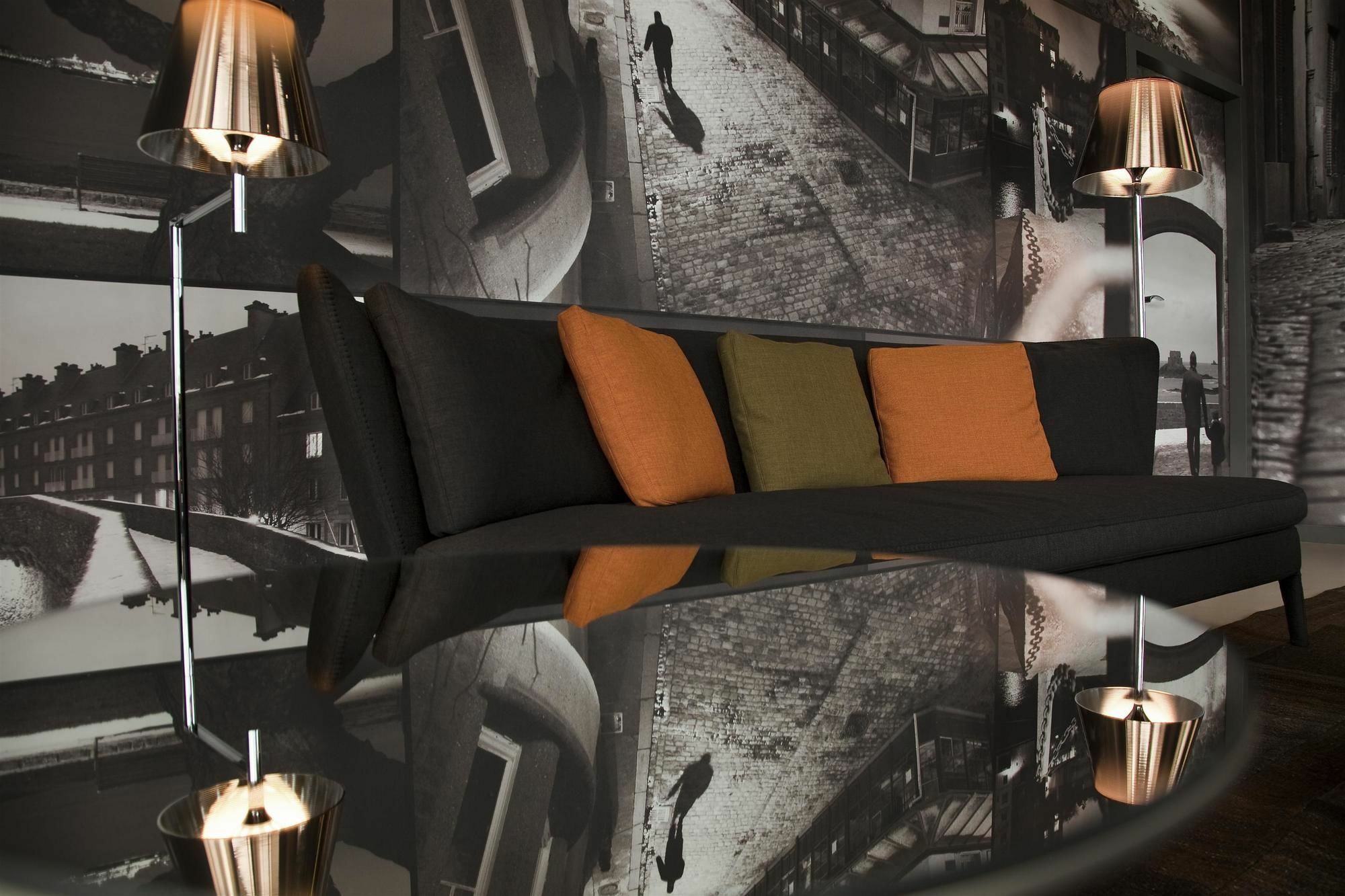 Mercure Saint Malo Balmoral Εξωτερικό φωτογραφία