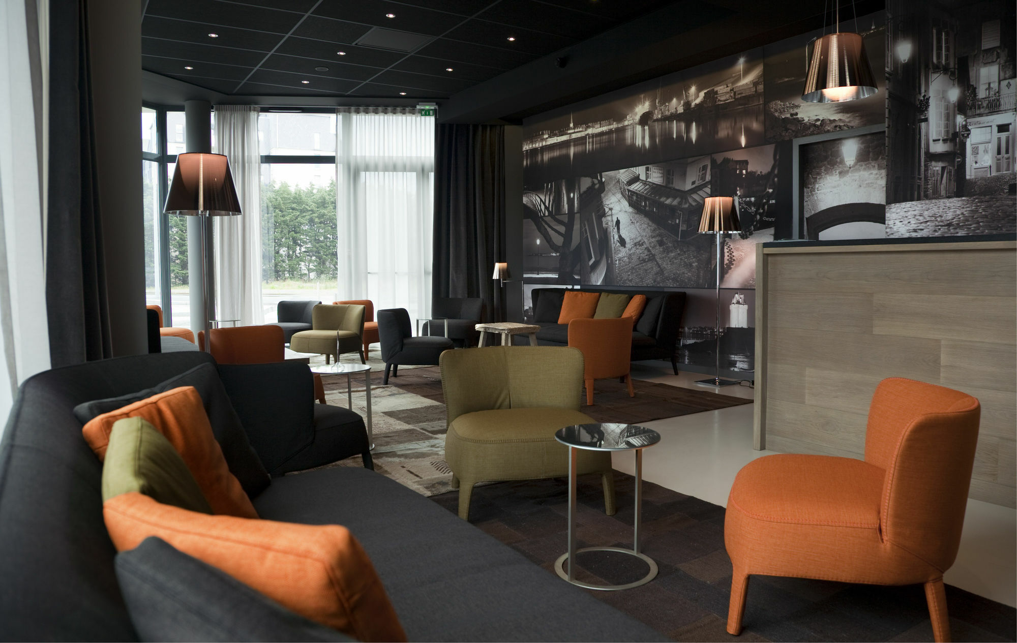 Mercure Saint Malo Balmoral Εξωτερικό φωτογραφία