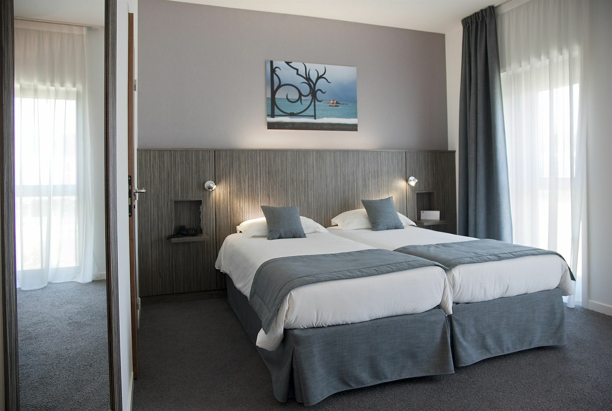 Mercure Saint Malo Balmoral Εξωτερικό φωτογραφία