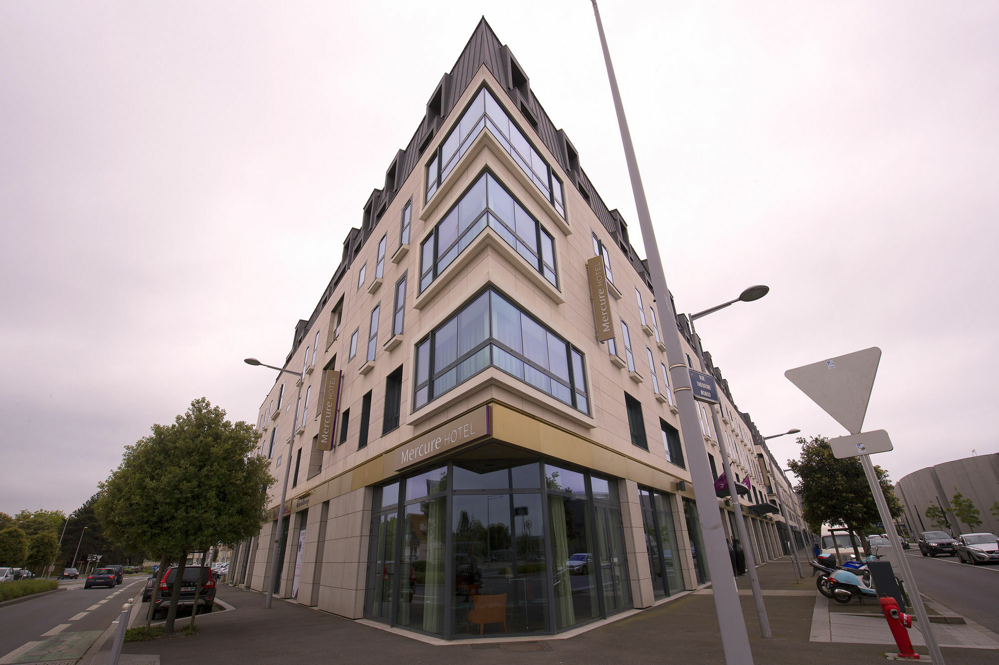 Mercure Saint Malo Balmoral Εξωτερικό φωτογραφία